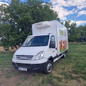 Iveco Daily 35 C 15 -chlaďák - 2