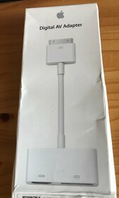 Apple Digital AV Adapter - 2