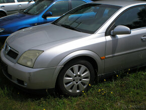 Opel Vectra C-2.2/108kW - 2