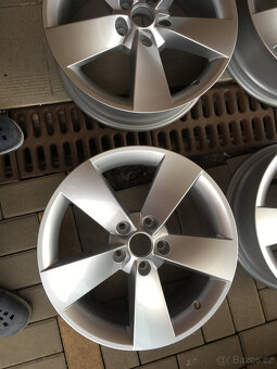 alu kola superb 5x112, superb 3, kodiaq - 2