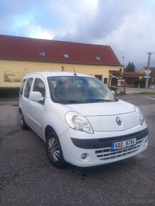 Renault Kangoo 1.6 Lpg - 2