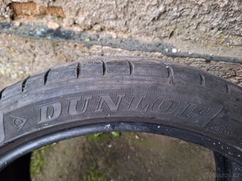 Letní pneu 265/35/20 Dunlop - 2