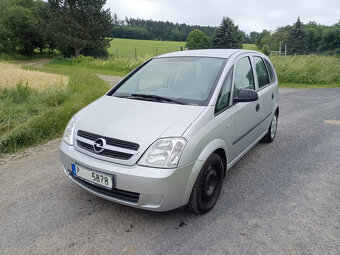 Opel Meriva 1.6 64Kw RV.2003 - 2