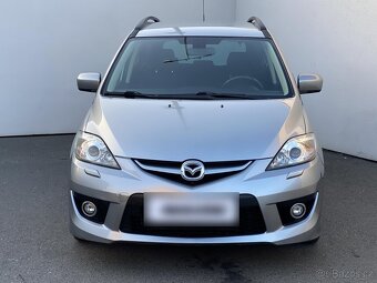 Mazda 5 2.0 D ,  105 kW nafta, 2010 - 2