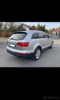 Audi Q7 4.2. Fsi Quattro S-Line 2007 257kw - 2