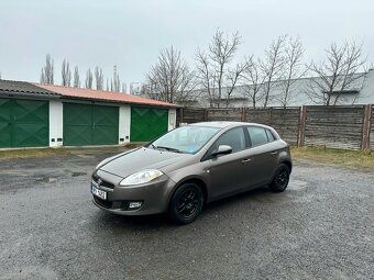 Fiat bravo Benzin 14 66kw 2009 - 2