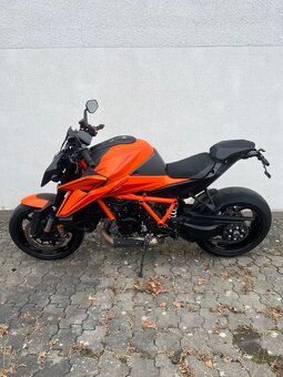 KTM 1390 Superduke R EVO ORANGE - 2