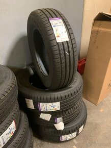 Nové pneu 215/65R16 98H letní, 4 ks - 2