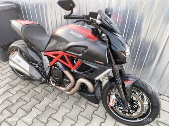 Ducati Diavel Red Carbon - 2