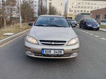 Chevrolet lacetti bez koroze bez investic  klima - 2