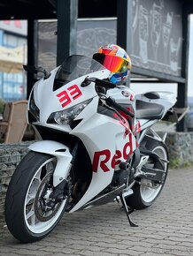 Honda CBR 1000 RR - 2