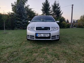 Škoda Fabia rs - 2