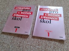 Učebnice a PS na literaturu pro SŠ - 2