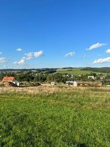 Prodám stavební pozemek v Letohradě - Za Humny - 2