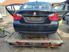 Bmw E91 zadní světla - 2