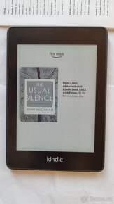 Amazon Kindle Paperwhite 4, černá+ pouzdro - 2