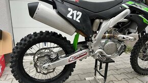 Kawasaki KX 250 F 2023 (10mth) - 2