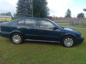 Škoda Octavia 1,9TDI slx 81kw r.v.2000 climatronic - 2