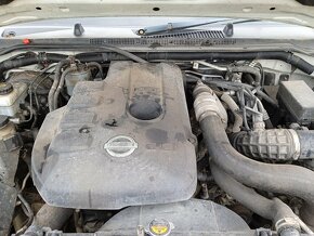 Nissan navara motory 98 126 128 140 170kw - 2