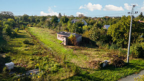 Prodej stavebního pozemku o velikosti 934m2, Brno-Přízřenice - 2