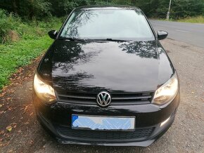 Volkswagen Polo 1.2tsi 77kw 6rychlosti - 2