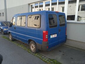 Peugeot Boxer L1H1 2.0HDI POJÍZDNÝ, ČISTÝ - 2