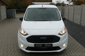 FORD CONNECT 1.5 TDCi, 88kW, LONG, L2, KAMERA, NAVI., - 2