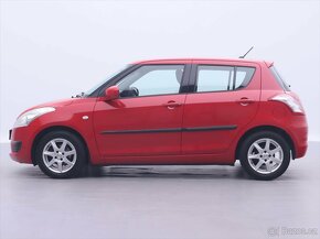 Suzuki Swift 1,2 VVTi 69kW CZ GL Klima (2011) - 2