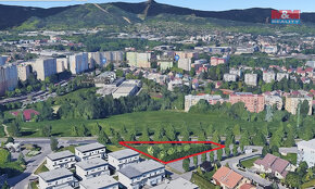 Prodej pozemku k bydlení, 1743 m², Liberec - 2