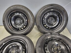 Originál 16" VW Passat B8 5x112 zimní pneu 5,5mm - 2