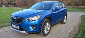 Mazda CX-5, 2,0 Skyaktiv, 4x4 - 2