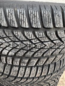 Zimni pneu 205/50 r17 - 2