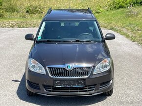 Škoda Roomster 1.2 Style Plus Edition Top stav - 2