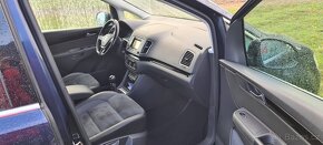 Volkswagen Sharan 2.0 TDI 110kw 4x4 odpočet DPH - 2