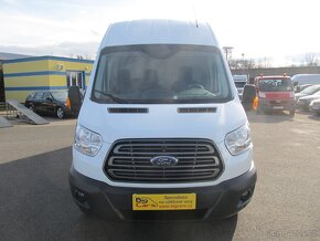 Ford Transit 2.0 TDCI L4H3 JUMBO ČR 1.maj - 2