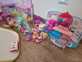 Velký set shopkins - 2