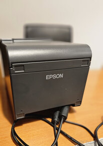 Pokladní termo tiskárna Epson - 2