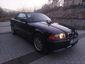 BMW E36 318i Cabrio M pakiet - 2