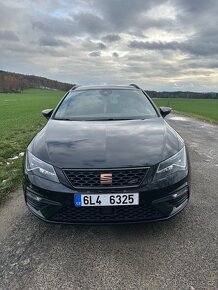 Seat Leon Cupra ST DSG 4x4 300 koní/221 kW - 2