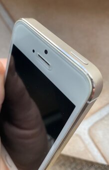 Prodám Iphone 5s 32GB GOLD - 2