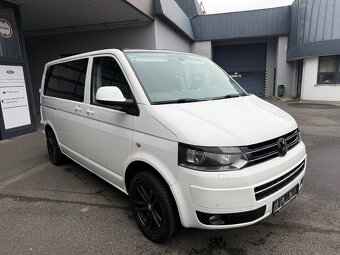 Volkswagen Caravelle, dsg, 4x4 - 2