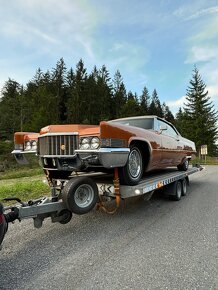 Cadillac DeVille cabrio - 2