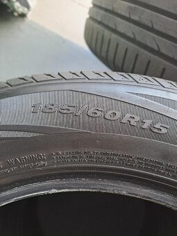 Letní sada pneumatik Nexen 185/60 R15 - 2