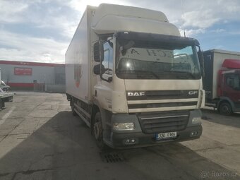 Daf CF85 chladírenský - 2