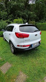 Kia Sportage Exclusive - 2