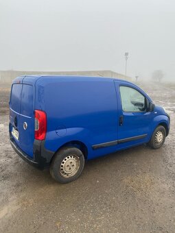 Fiat Fiorino 1.4 54kw 84tkm - 2