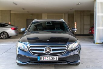 Mercedes-Benz E350d trieda Kombi A/T - 2