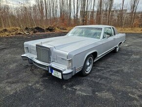 Lincoln Continental Town Coupe (1979) - 2