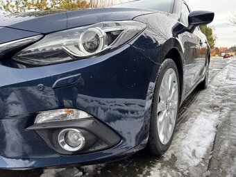 Mazda 3 2.2D 110kw 174 000km - 2