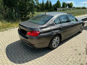 Bmw f10 / f11 530d díly - 2